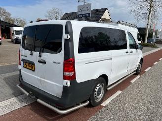 Mercedes Vito TOURER 116 CDI 120KW PKW BRIEF 8P  AUTM. KLIMA picture 2