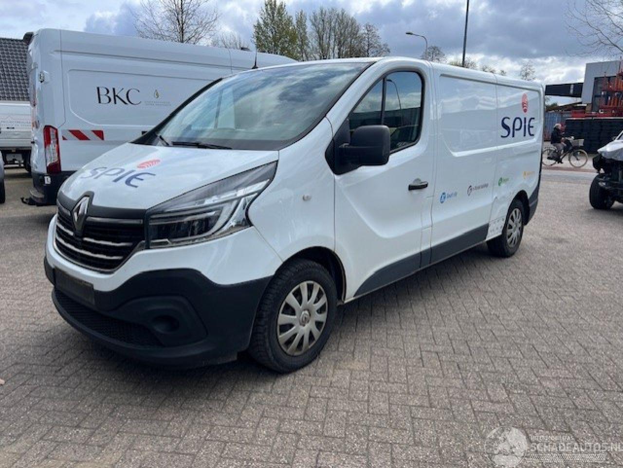Renault Trafic 2.0 DCI 88KW L2H1 LANG AIRCO KLIMA EURO6