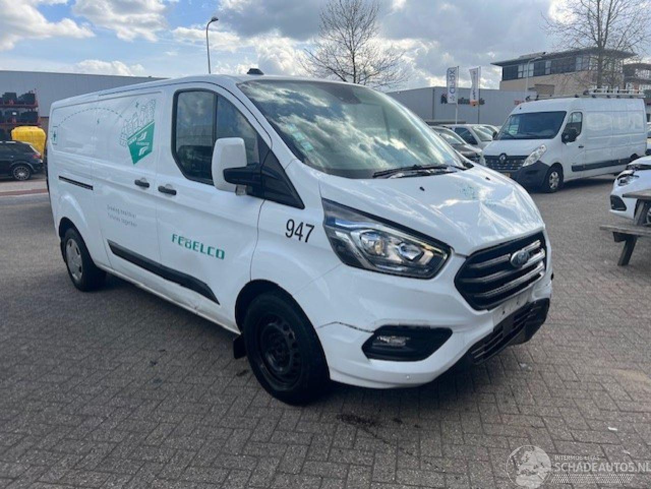 Ford Transit Custom 2.0 TDCI 96KW AUTOM. L2H1 LANG AIRCO KLIMA EURO6
