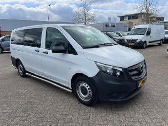 uszkodzony samochody osobowe Mercedes Vito 116 CDI 120KW AUT. BRIEF PKW 8P KLIMA  EURO6 2020/9