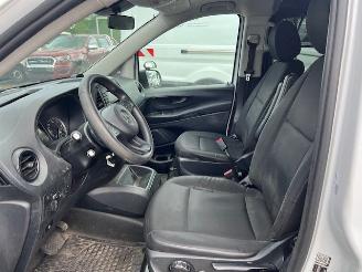 Mercedes Vito 116 CDI 120KW AUT. BRIEF PKW 8P KLIMA  EURO6 picture 12