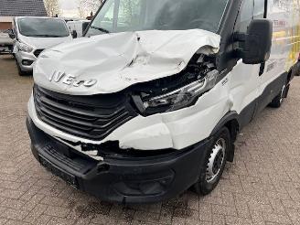 Iveco Daily 35S14 2.3D 100KW L2H2 AIRCO KLIMA 53000KM picture 11