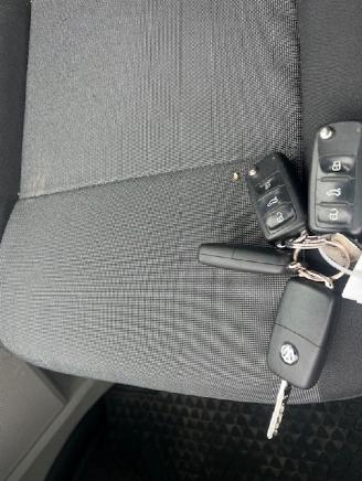 Volkswagen Transporter 2.0 TDI 110KW PKW BRIEF 8P AIRCO KLIMA AUTOM. picture 14