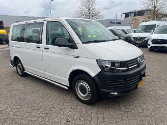 Volkswagen Transporter 2.0 TDI 110KW PKW BRIEF 8P AIRCO KLIMA AUTOM. picture 5