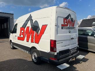 Volkswagen Crafter 2.0 TDI 103KW  L2H2  AIRCO KLIMA EURO6 115.000KM picture 2