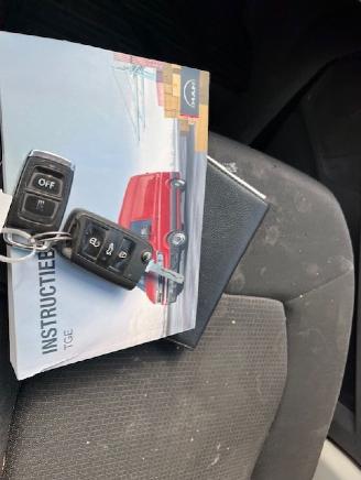 Volkswagen Crafter MAN 50  2.0 TDI 130KW AUTOM. MAXI DC 5P L5H3  KLIMA picture 17