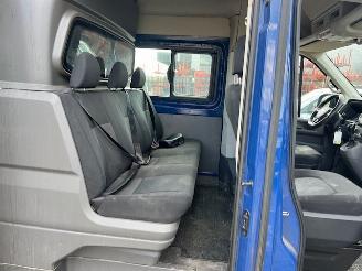 Volkswagen Crafter MAN 50  2.0 TDI 130KW AUTOM. MAXI DC 5P L5H3  KLIMA picture 9
