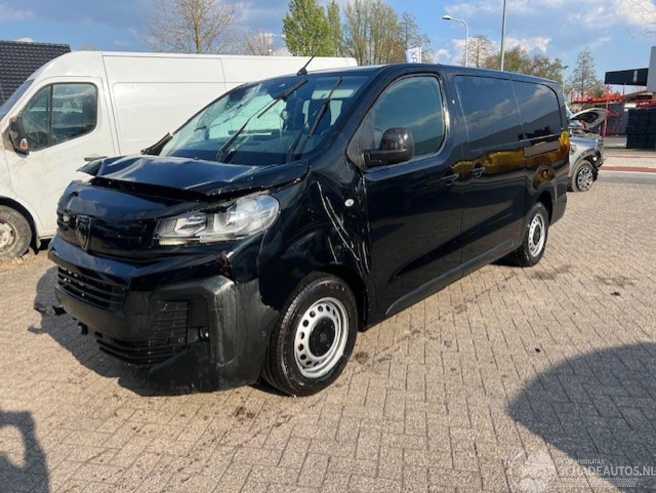 Peugeot Expert 2.0 BLUEHDI 106KW DC 6P LANG KLIMA 7300KM