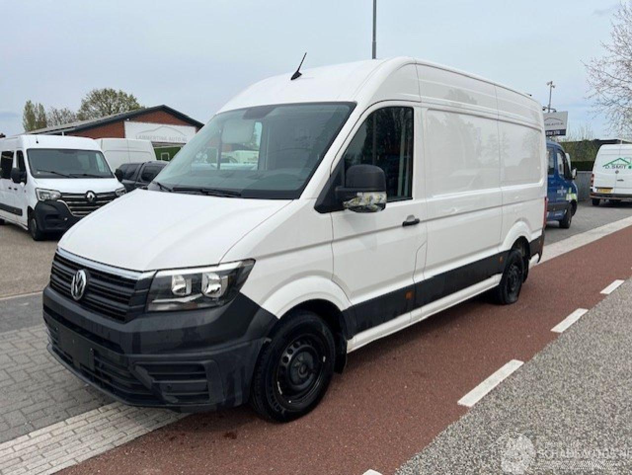 Volkswagen Crafter 2.0 TDI 130KW  L2H2 AIRCO KLIMA EURO6