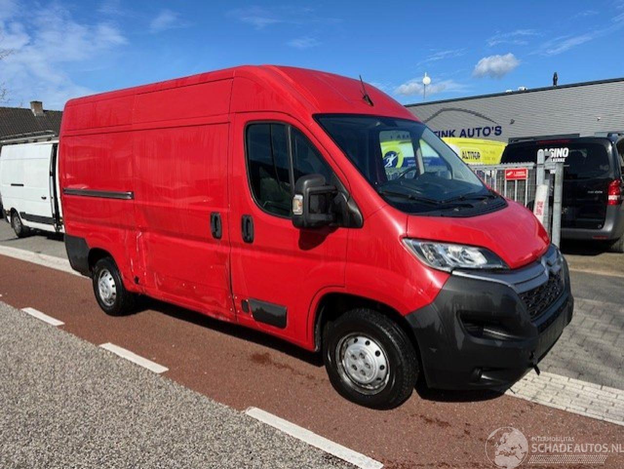 Citroën Jumper 2.0 BLUEHDI 103KW L2H2  AIRCO KLIMA 111.000KM