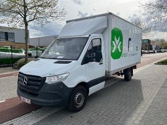 Mercedes Sprinter 314 CDI 105KW KOFFER  AIRCO KLIMA EURO6 picture 5