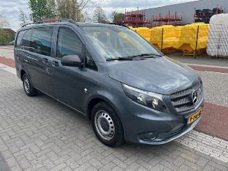 Mercedes Vito 114 CDI 100KW DC 5P LANG AIRCO KLIMA EURO6 picture 5