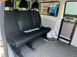 Mercedes Vito 116 CDI 120KW LANG PKW BRIEF 8P AIRCO KLIMA  AUT. picture 8