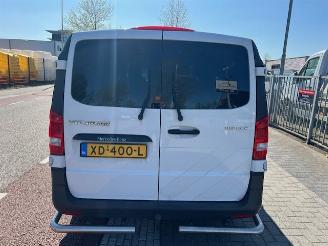 Mercedes Vito 116 CDI 120KW LANG PKW BRIEF 8P AIRCO KLIMA  AUT. picture 3