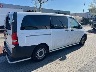 Mercedes Vito 116 CDI 120KW LANG PKW BRIEF 8P AIRCO KLIMA  AUT. picture 4