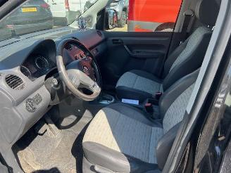 Volkswagen Caddy MAXI 1.6 TDI 75KW AUTOMAAT KLIMA AIRCO picture 11