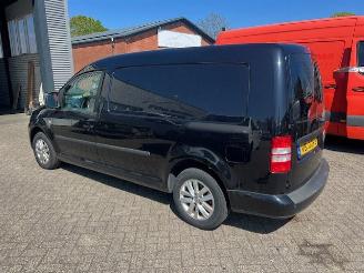 Volkswagen Caddy MAXI 1.6 TDI 75KW AUTOMAAT KLIMA AIRCO picture 2
