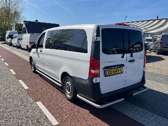 Mercedes Vito TOURER 116 CDI 120KW LANG AUT. PKW BRIEF 8P KLIMA picture 2