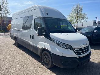  Iveco Daily 35S18 3.0D 129KW MAXI DC 6P HIMATIC AUTOM.  91000KM! 2022/9