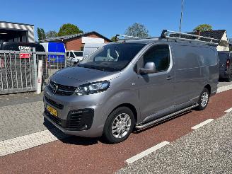 krockskadad bil bedrijf Opel Vivaro 2.0 CDTI 110KW L3H1 LANG AIRCO KLIMA CAM. 2020/6