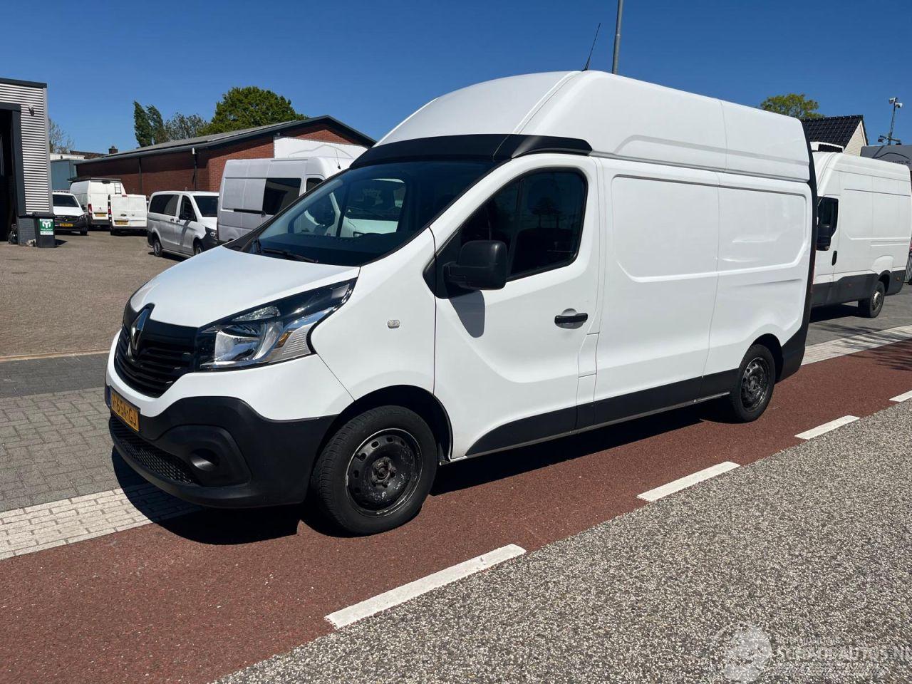 Renault Trafic 1.6 DCI 92KW L2H2  LAADKLEP LBW KLIMA EURO6