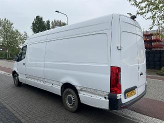 Mercedes Sprinter 317 CDI 125KW  L3H2 AUTOMAAT MAXI MBUX KLIMA picture 4