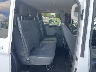 Ford Transit Custom 2.0 TDCI 125KW DC L2H1 LANG AUTOMAAT KLIMA picture 10