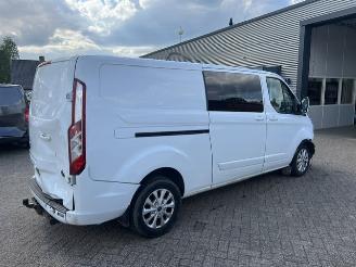 Ford Transit Custom 2.0 TDCI 125KW DC L2H1 LANG AUTOMAAT KLIMA picture 4