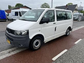 škoda osobní automobily Volkswagen Transporter 2.0 TDI 103KW PKW BRIEF 9P AUTOMAAT KLIMA AIRCO 2013/8