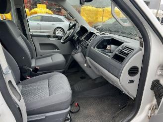 Volkswagen Transporter 2.0 TDI 103KW PKW BRIEF 9P AUTOMAAT KLIMA AIRCO picture 6