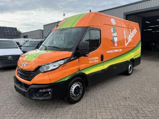  Iveco Daily 35S18 3.0D 129KW L2H2 HIMATIC AUTOM. KLIMA EURO6 2023/1