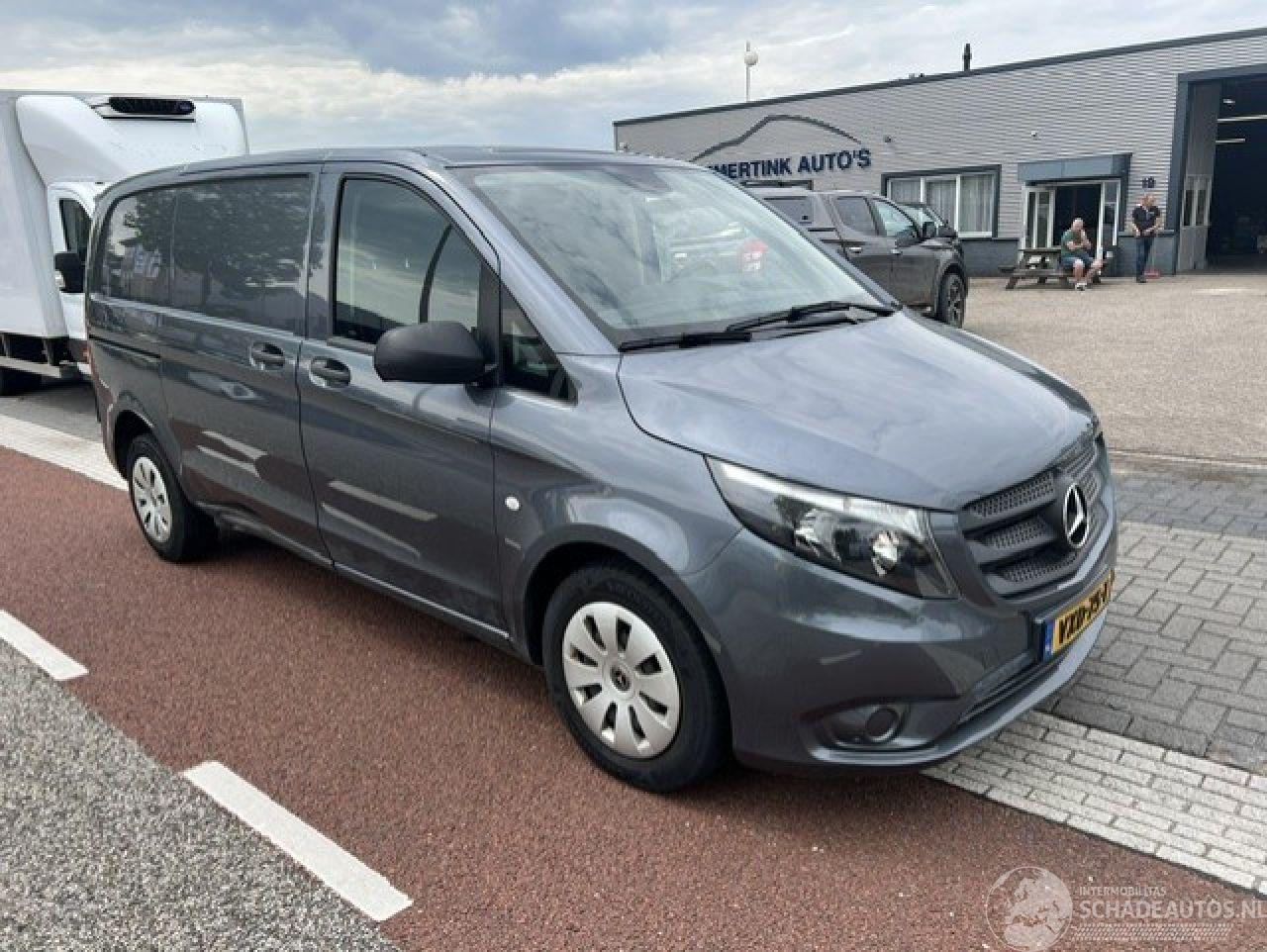 Mercedes Vito 114 CDI AUTOMAAT AIRCO KLIMA EURO6
