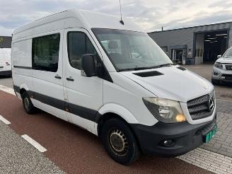  Mercedes Sprinter 313 CDI 95KW DC 366 L2H2 AUT. AIRCO KLIMA 2014/6