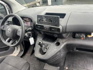 Toyota Proace CITY 1.5 D-4D 75KW AIRCO KLIMA SCHUIFDEUR picture 7