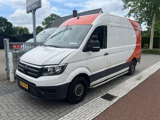  Volkswagen Crafter 2.0 TDI 103KW L3H3 LAADKLEP AUT. LBW KLIMA AIRCO 2022/8