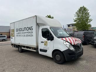 Renault Master 2.3 DCI 125KW KOFFER LAADKLEP LBW KLIMA EURO6 picture 5