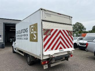 Renault Master 2.3 DCI 125KW KOFFER LAADKLEP LBW KLIMA EURO6 picture 2