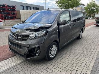 Opel Vivaro 2.0 CDTI 90KW DC LANG AIRCO KLIMA picture 5