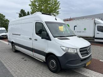 Mercedes Sprinter 316 2.2 CDI 120KW MAXI L3H2 THERMOKING KOELING  KUHLUNG! picture 5