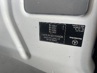 Mercedes Sprinter 514 CDI 105KW 432 KOFFER  DL   AIRCO KLIMA EURO6 picture 11