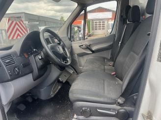 Mercedes Sprinter 514 CDI 105KW 432 KOFFER  DL   AIRCO KLIMA EURO6 picture 10