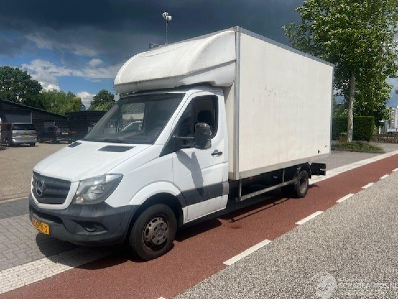 Mercedes Sprinter 514 CDI 105KW 432 KOFFER  DL   AIRCO KLIMA EURO6