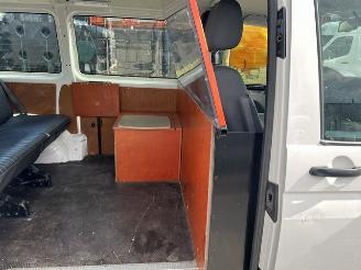 Volkswagen Transporter 2.0 TDI 103KW KOMBI AUTOM. PKW BRIEF 8P  KLIMA picture 13