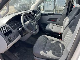 Volkswagen Transporter 2.0 TDI 103KW KOMBI AUTOM. PKW BRIEF 8P  KLIMA picture 12
