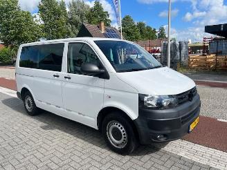 Volkswagen Transporter 2.0 TDI 84KW KOMBI PERSONENBUS BRIEF 8P  KLIMA picture 5