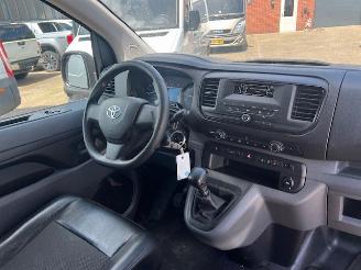 Toyota Proace 2.0 D-4D 90kw WORKER LONG  AIRCO KLIMA EURO6 picture 7
