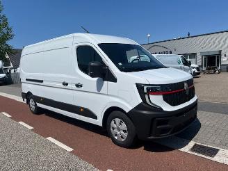 krockskadad bil bedrijf Renault Master IV  E-TECH ELECTRIC MAXI AUT.  AIRCO KLIMA  NEW MODEL!! 2026/3