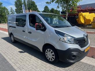 Renault Trafic 1.6 DCI  DC L2H1  LANG AIRCO KLIMA EURO6 picture 5