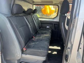 Renault Trafic 1.6 DCI  DC L2H1  LANG AIRCO KLIMA EURO6 picture 9