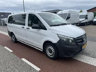 krockskadad bil bedrijf Mercedes Vito TOURER 116 CDI 120KW AUT. PKW BRIEF 8P  AIRCO KLIMA EURO6 2019/4
